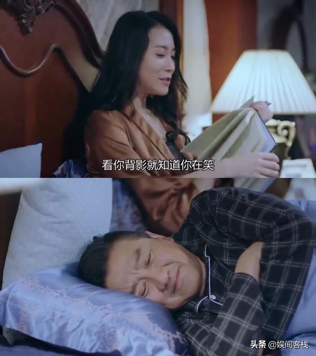 丁勇岱老婆:《三叉戟》花儿到底什么背景，黑道的董虎为什么这么怵她