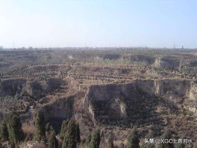 中国龙脉被谁断了，“生在苏杭，死葬北邙”，为何一座北邙山埋葬了6朝24位帝王