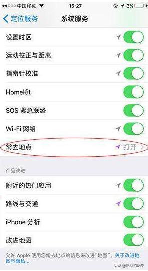 教你怎么用iPhone查岗，实时查看对方的位置？-第4张图片-9158手机教程网