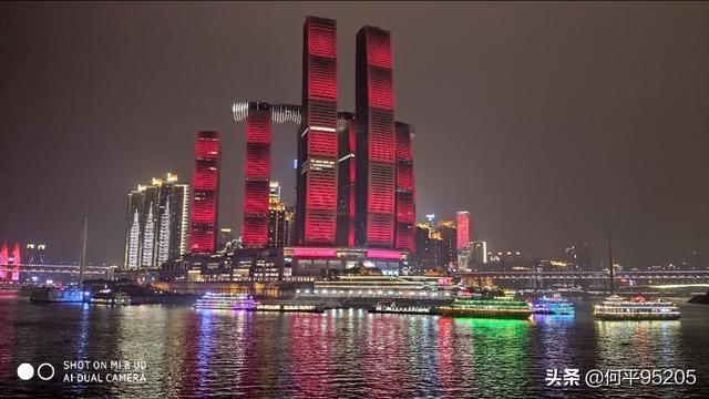 高圆圆古装造型有多美:中国哪个城市的夜景最具特色