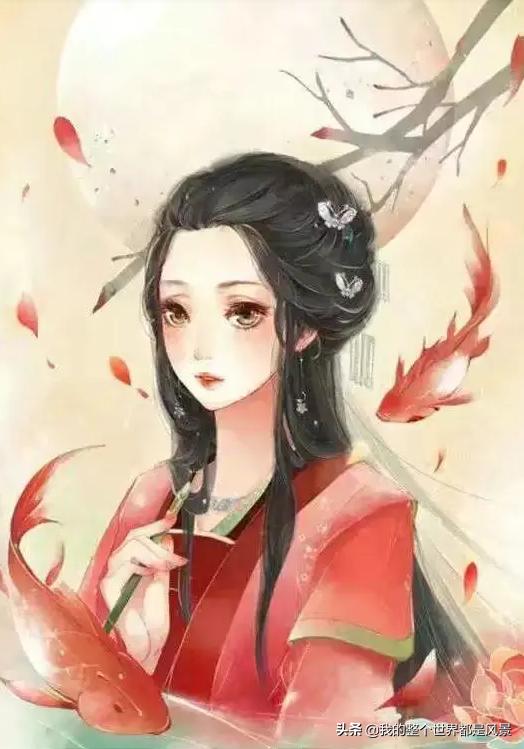求推荐十几首古风歌曲？