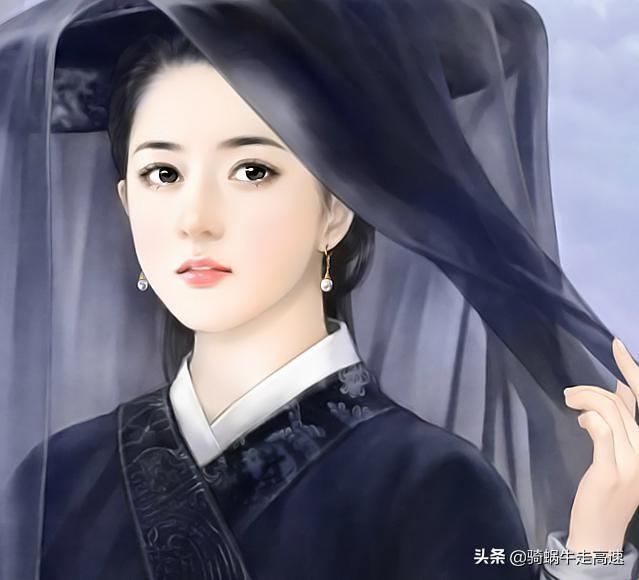 阮星竹:慕容复杀了秦红棉，甘宝宝，阮星竹，为什么她们的女儿不报仇？