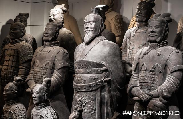 我国历史上一共有494位皇帝,规模相当于一个营,谁能当统领？