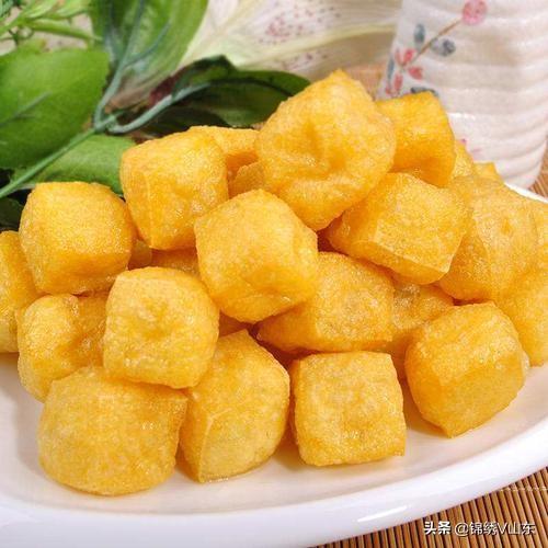 油豆腐是怎么加工的？要注意哪些流程？:游豆腐 第4张