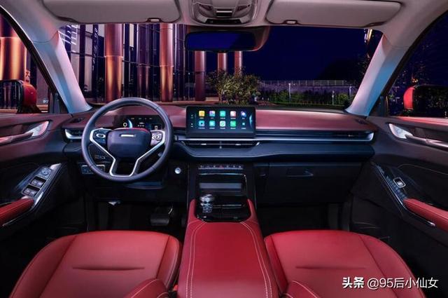 十万的哈弗H6和二十万的本田crv到底有多大差距？插图26