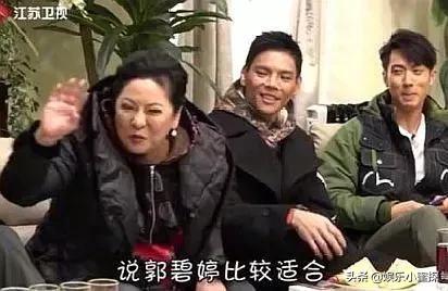 郭碧婷图片:向太为什么那么喜欢郭碧婷？非要让她做自己儿媳妇呢？