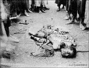 袁崇焕在凌迟处死的时候是怎么表现的？插图18