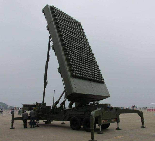 在雷达当中,火控雷达和相控阵雷达是什么意思?二者有何区别?-惠修网