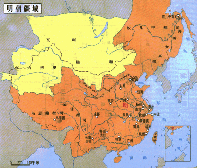 大理国:中国历史上真的有“大理国”吗？段誉确有其人吗？