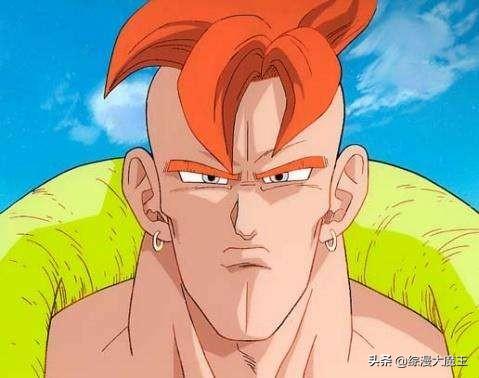 《龙珠》：人造人十六号是纯粹的机器人,是龙珠当中最强的人造人吗？为什么？
