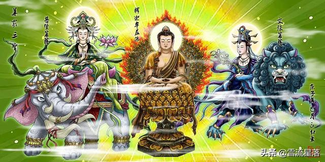慈航道人:《封神演义》中，慈航道人为什么加入西方教。原始天尊态度如何？