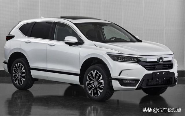 纠结！想买CR-V,但是看到广本首款中级SUV的照片,又犹豫了,大家给点建议可以吗？