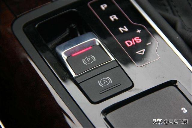 拉线电动毛绒狗:电子手刹、自动驻车、自动启停傻傻的分不清楚，怎么办？