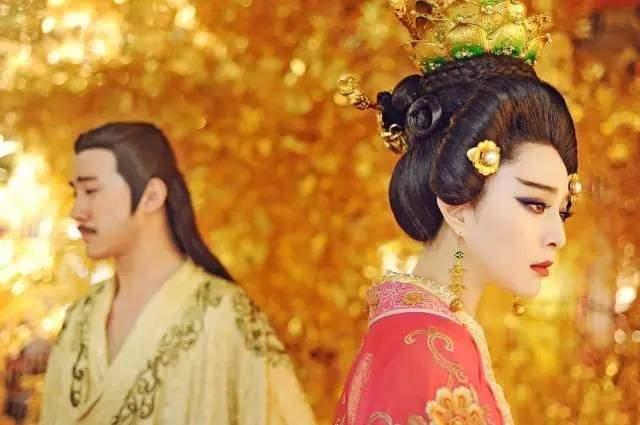 武则天14岁入宫，侍奉唐太宗11年，为何没有生下一儿半女？对此你怎么看？插图30