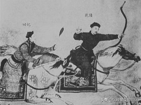 清朝香妃出土照片，清代历史上真的有香妃这个人吗