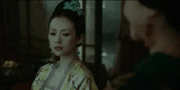 章子怡主演的电影:周冬雨汤唯周迅都栽了，章子怡即将开播的《上阳赋》能挺住吗