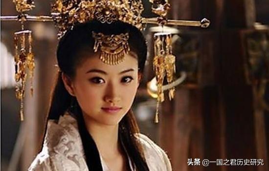 刘畅女儿:刘婵临幸了张飞的2个女儿，却为何不要仪表堂堂的关羽之女？