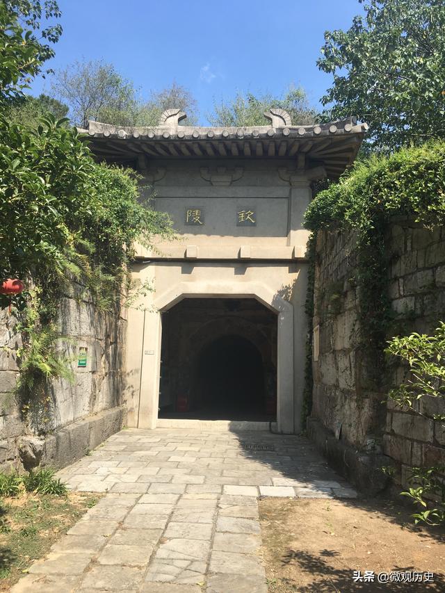 头条问答 - 南京的南唐二陵,是哪两个人的陵?(5个回答)