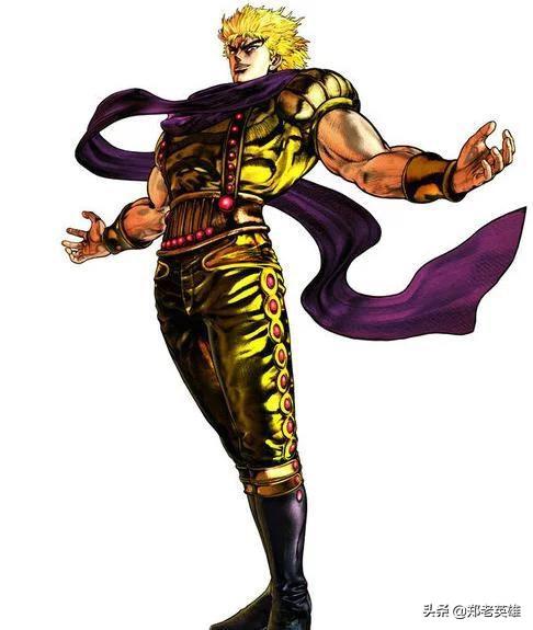 头条问答 - 《jojo的奇妙冒险》中如何看待迪奥的世界观?(2个回答)