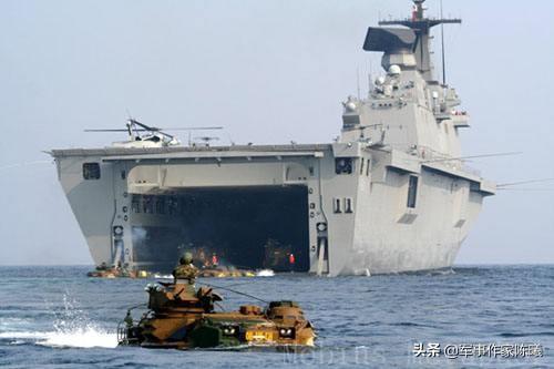 韩国将建准航母:韩国正式开始建造航母，投资2万亿，但为何要在十二年后服役？
