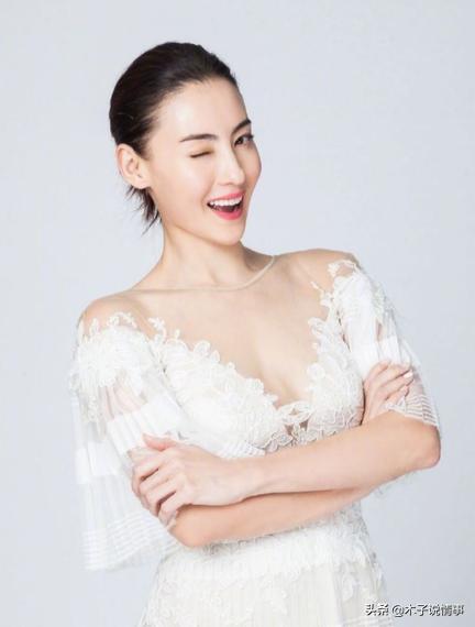 张柏芝的过去不堪照片:张柏芝是一个负责任的人吗为什么有人很同情她
