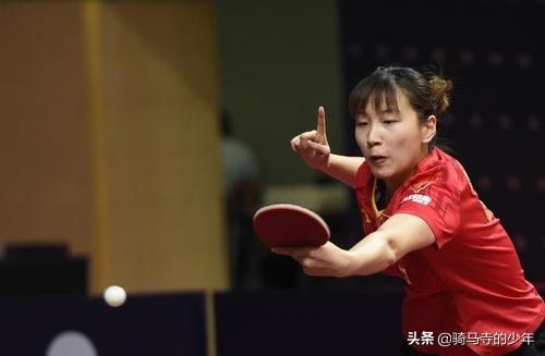 杨洛婷:王艺迪、陈幸同、顾玉婷、钱天一，东奥后谁最有可能进入主力层？