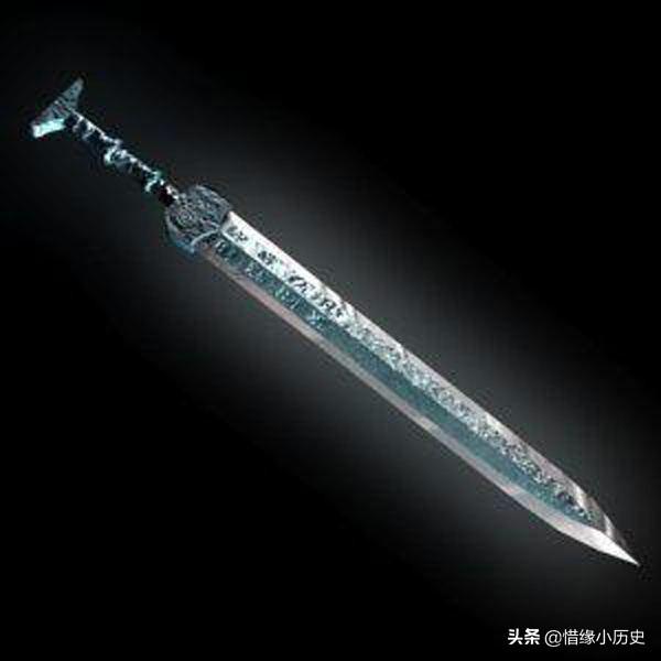 头条问答 - 吴王夫差剑现存9把,为何都不是在吴地出土?(8个回答)