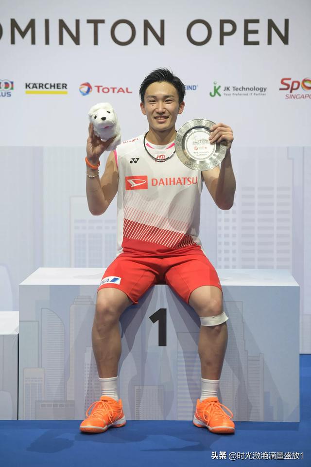 头条问答 - 为什么有些人说薛松没有退役就没有现在的桃田贤斗,那薛松