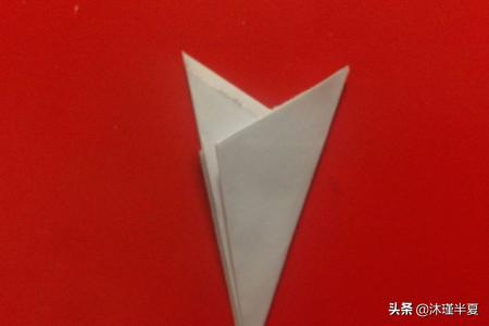 花剪纸,漂亮玫瑰花窗花剪纸方法？
