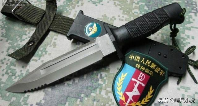 各国部队装备的士兵匕首都有哪些？哪种伤害最大？