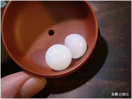 车珠子是什么梗:为什么很少见和田籽料车珠子