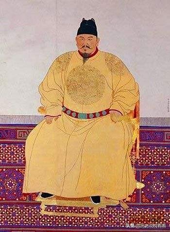 朱元璋为什么能当上皇帝？他是怎么死的？