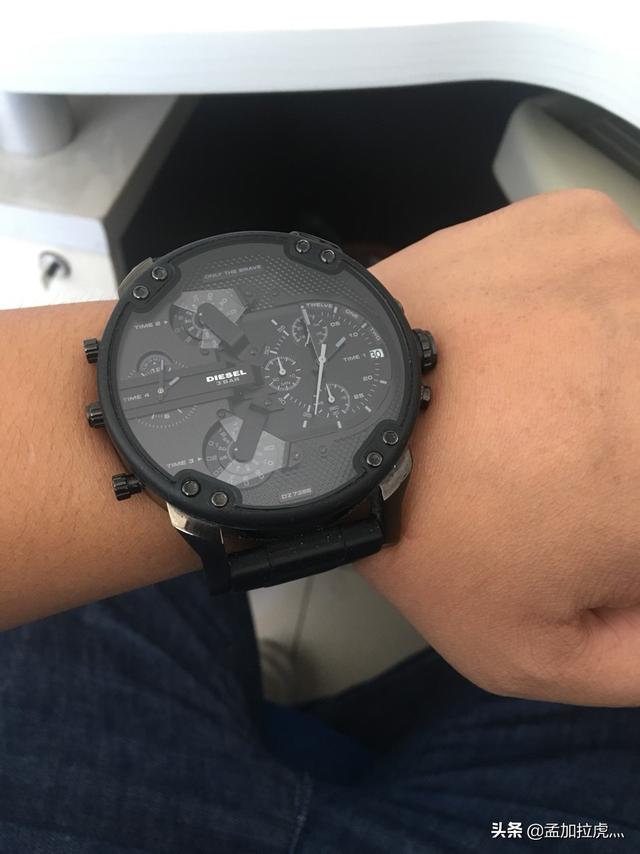 想买一款2000-3000男士手表，年轻人带的，有没有好的推荐？插图46