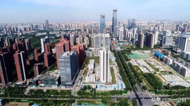 未来几年西安、成都、郑州三个城市,哪个发展潜力比较大？