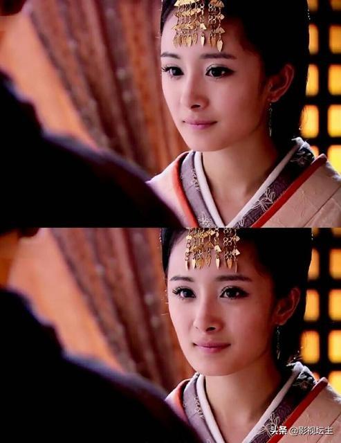 毛林林整容:能说说哪部剧中的女反派，因为长得好看，而不希望她死？