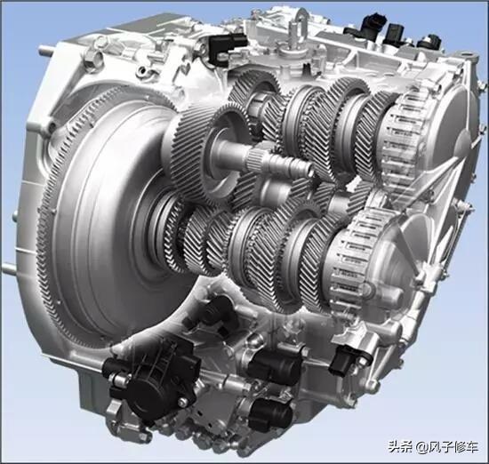 自动档无级变速手自一体双离合都是什么意思该怎么选择