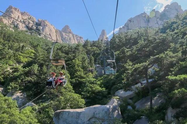 彭于晏和白百合:青岛毕业旅行最值得去的地方有哪些