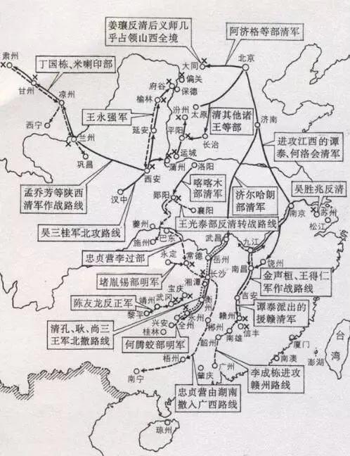 多尔衮为什么要对大同屠城？
