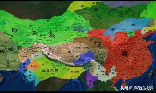 灭掉唐朝的人是:战争中瞬息万变，契丹是如何打败唐朝的呢？
