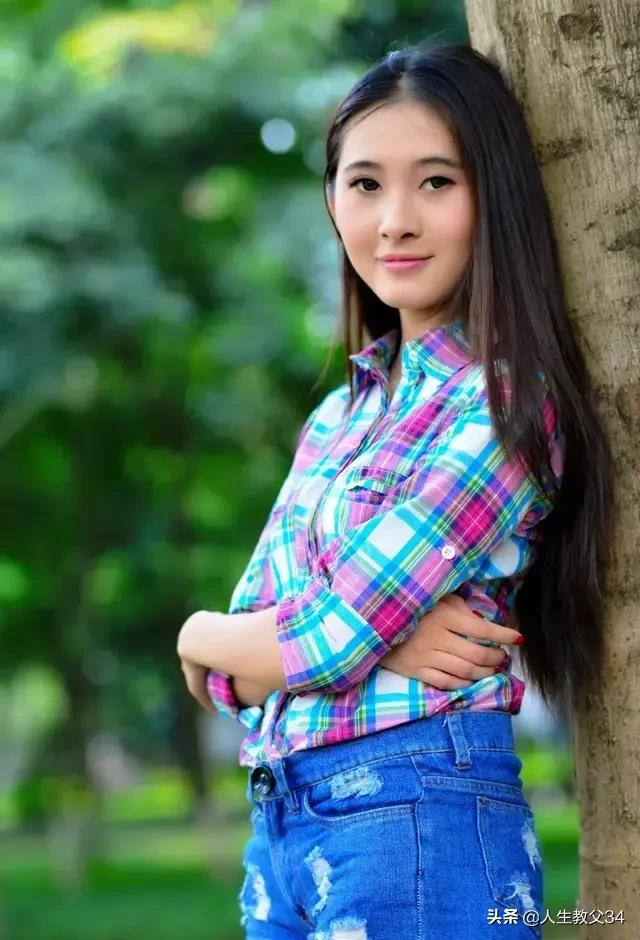女孩一般能接受相差多少岁的男人呢？