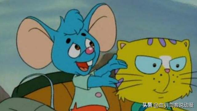 鼠年快到啦，来盘点下有哪些老鼠<a href=https://maguai.com/list/44-0-0.html target=_blank class=infotextkey>动漫</a>形象