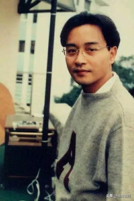夏菁:为什么感觉这么多人喜欢张国荣