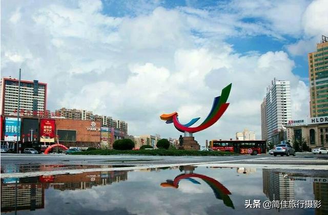 你所在的城市,能不能通过一个地标性建筑的照片来展现？