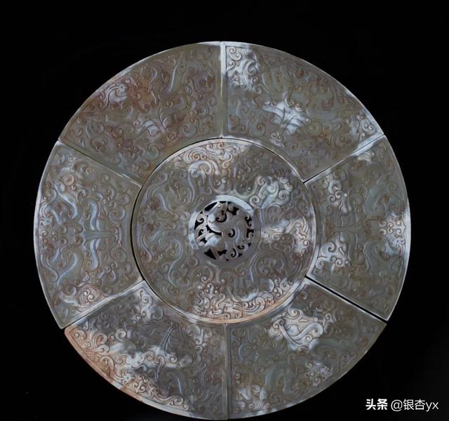 玉石估价,市场高古玉铭文数量如何定价？