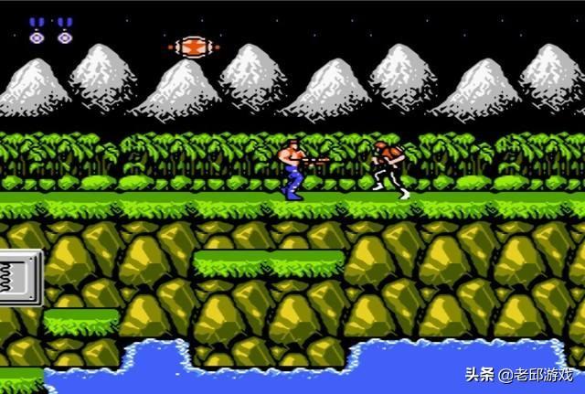 风靡80年代的小霸王游戏机你最难忘的是哪一个游戏为什么