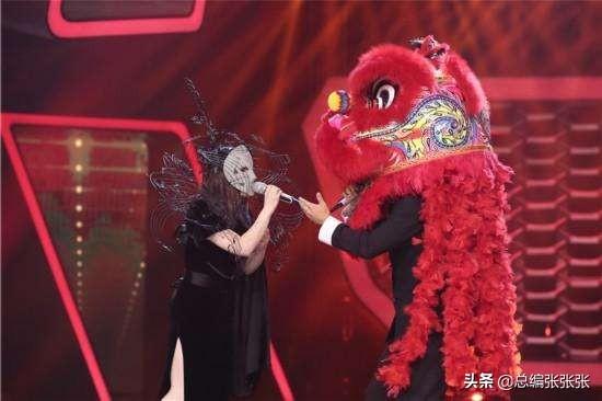 蒙面唱将红色冷场王,娱乐节目《蒙面唱将》你喜欢吗？