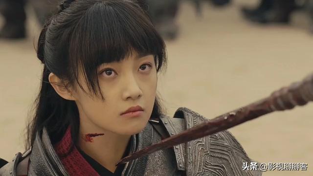 姫野尤里:在《九州缥缈录》剧里，为什么说赢玉更适合姬野呢？