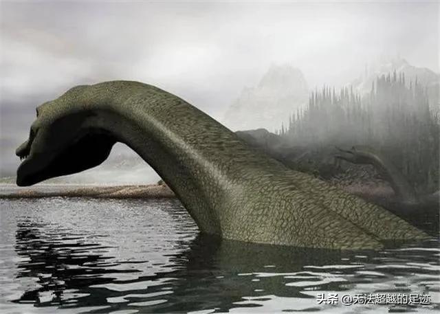 尼斯湖水怪揭秘，2021年尼斯湖水怪再次出现，是否真的存在，会是何物种