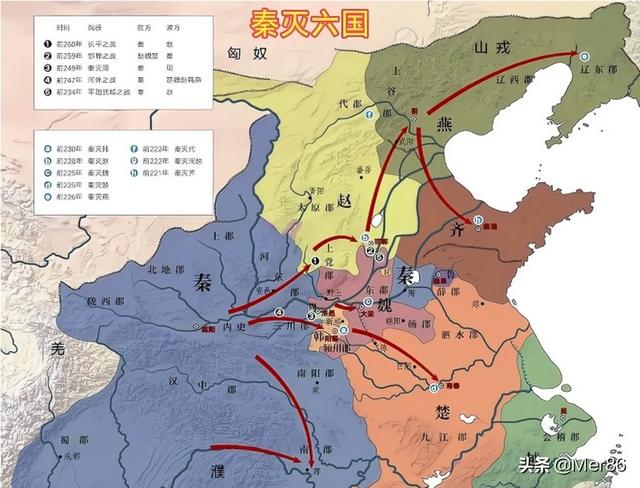 秦昭襄王:秦昭襄王如果能多活几年，能统一六国吗？
