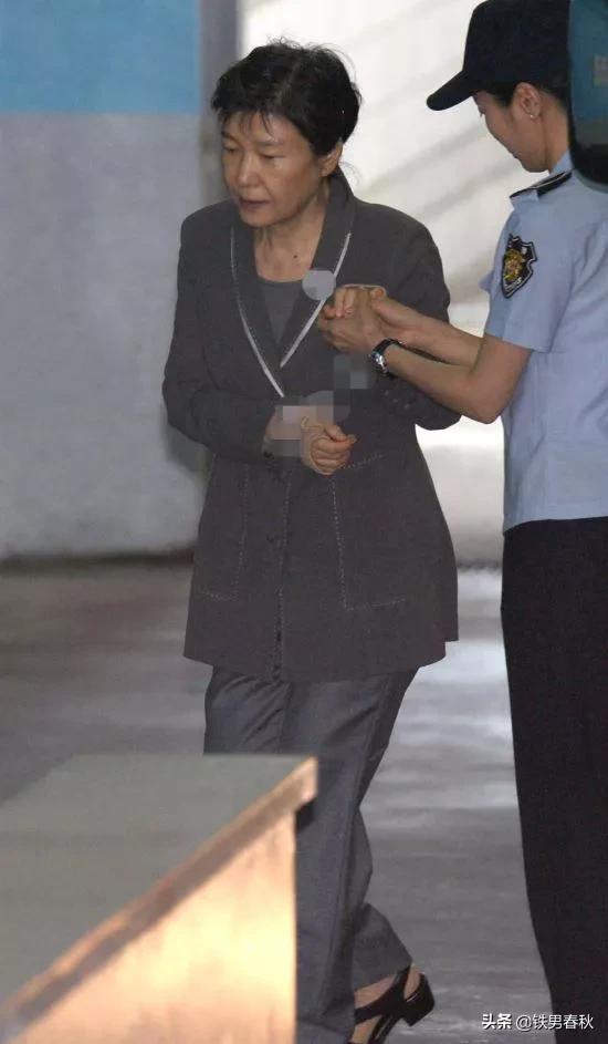 光州惨案:朴槿惠70岁了，仍在监狱里经受着史无前例的磨难，您有何感想